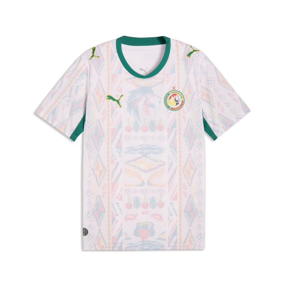 Puma Senegal 2026 Home Jersey